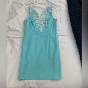 Lilly Pulitzer Dress. Size 2. Worn once.